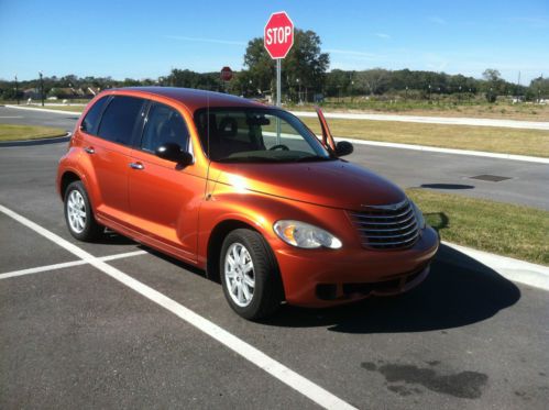 2007 chrysler pt cruiser edition 53k miles ice cold a/c new tires/battery!wow!