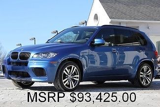 Monte carlo blue metallic auto awd only 2,740 miles msrp $93,425 555hp perfect