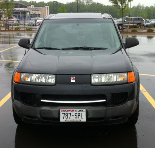 2004 saturn vue - sunroof - sirius - alloys - awesome condition! maint records!