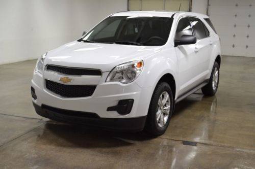 13 chevy equinox auto cloth seats onstar ac cruise traction control we finance