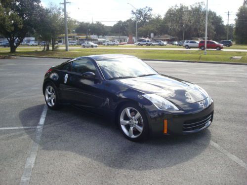 350z enthusiast edition,**no reserve** one owner, 29k miles, florida car