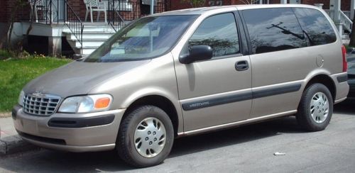 1999 chevrolet venture ls mini passenger van 3-door 3.4l (only 70,000 miles)