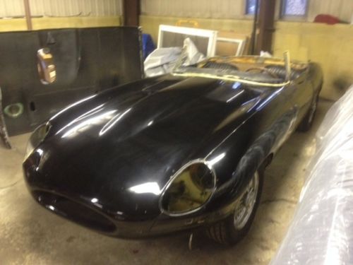 1966 jaguar xke base 4.2l