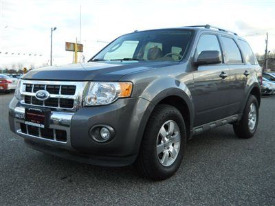 We finance! limited 4x4 leather moonroof v6 1owner non smoker carfax certified!