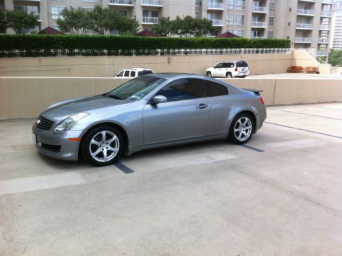 2004 infinity g35 coupe