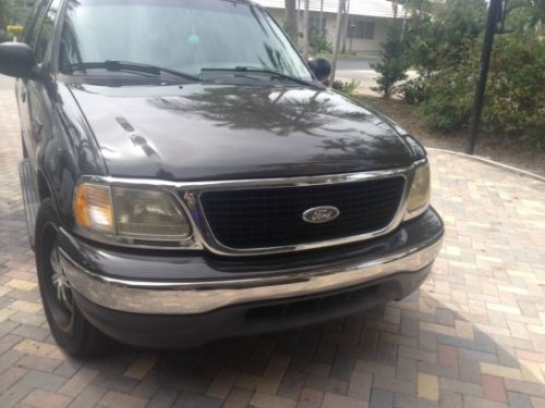 2001 ford expedition xlt sport utility 4-door 4.6l