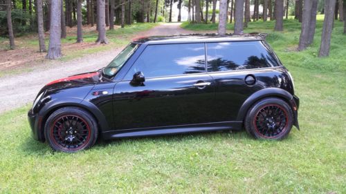 2004 mini cooper &#034;s&#034; last year of the supercharger