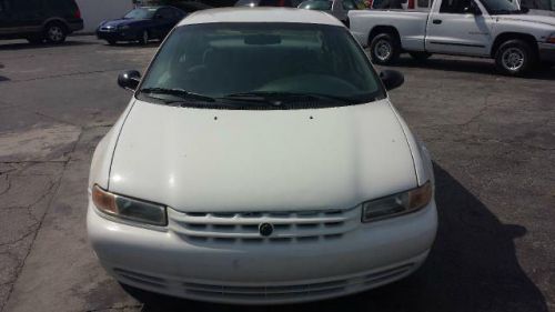 1997 plymouth breeze