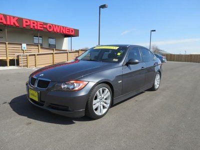 328i 3.0l cd traction control stability control brake assist rear wheel drive