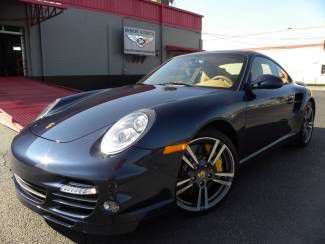 Turbo s coupe*$172k new*carfax cert*warranty*we finance/trade*1 owner*fla