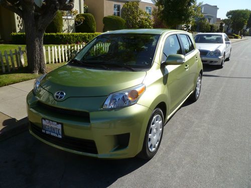2009 scion xd **rare** release series 2.0, only 1600 produced