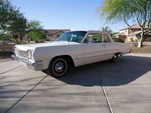1964 chevrolet biscayne nice arizona car