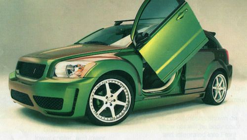 Concept/show,2007, 139 miles, chameleon color, custom exterior/interor, as new