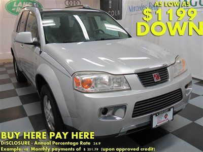 2006(06)vue we finance bad credit! buy here pay here low down $1199