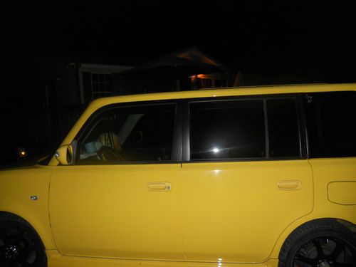 2005 scion xb base wagon 5-door 1.5l