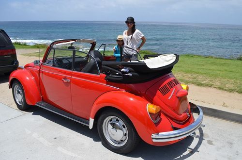73 super beetle convertible