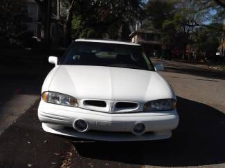 1997 pontiac bonneville ssei supercharged one owner sunroof clean free shipping