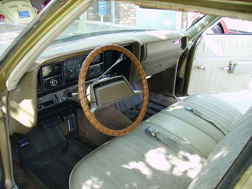 1970 buick lesabre 4 door