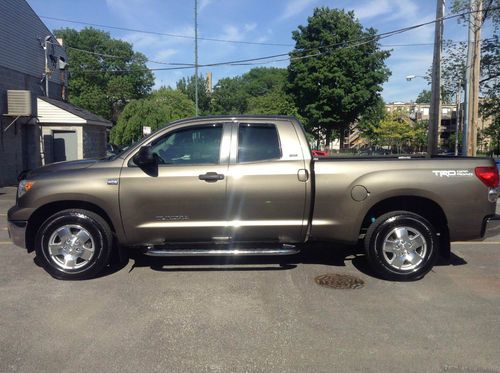 2007 toyota tundra sr5 extended crew cab trd off-road edition