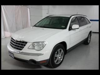 07 chrysler pacifica 4dr wgn touring 3rd row leather we finance