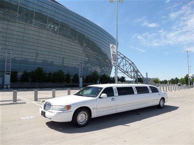 "ils certified" used limousines stretch limos suv limo hummer limosine party bus