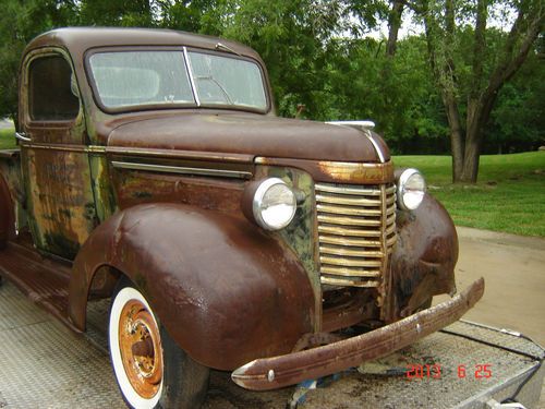 1939 chevrolet pickup, 1940 chevrolet pickup, 1941 chevrolet pickup