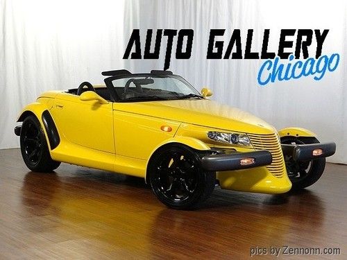 1999 plymouth prowler roadster