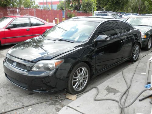 2006 scion tc trd supercharger (no reserve) 5-spd type-r ep3 si k24 ae86 s2000