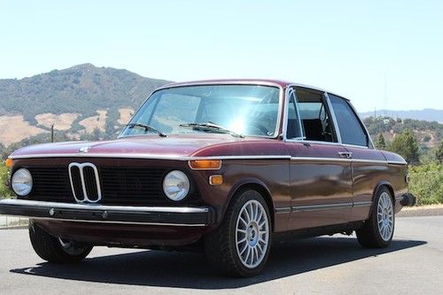 1976 bmw 2002 very fast thousands in upgrades!