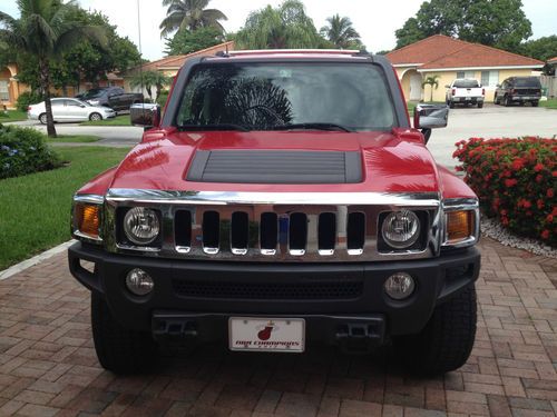 Hummer h3 with only 69k milles!!!!!