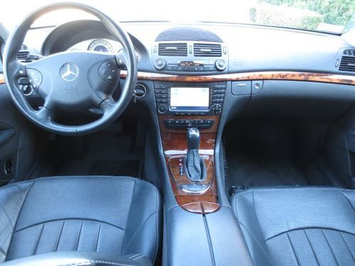 2004 mercedes benz e55 amg 89k low miles one owner