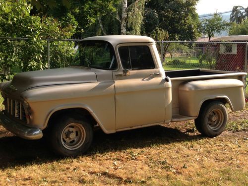 Awesome condition 1959 chevy apache pickup