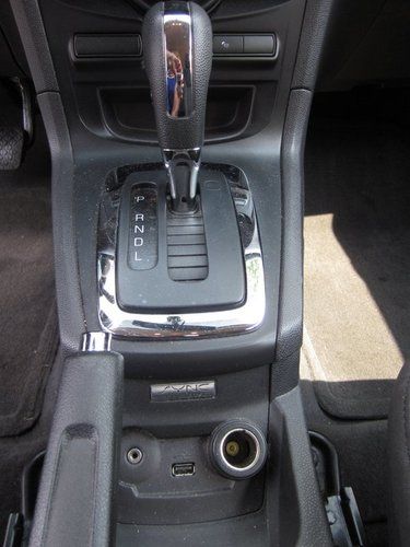 2011 ford fiesta ses hatchback 4-door 1.6l