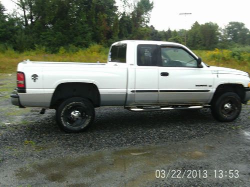 2001 dodge ram 1500 4x4 extended cab