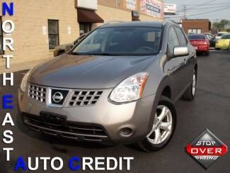 2009 (09) rogue sl awd stability/traction cvt abs keyless entry must see!!!