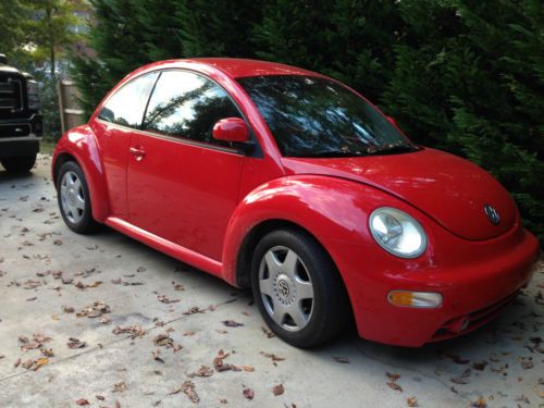 1998 vw beetle