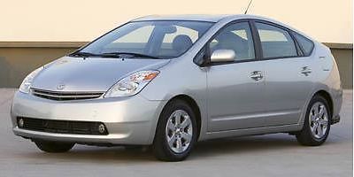 2005 toyota prius iv, meticulously maintained