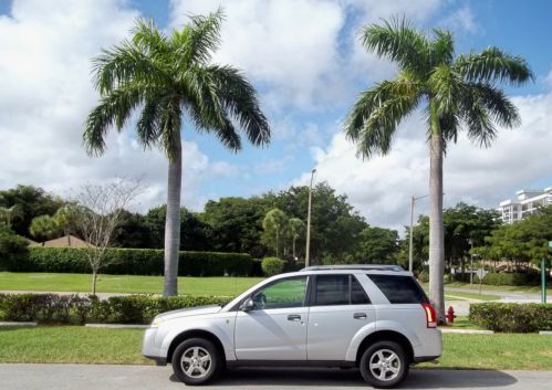 2007 saturn vue one owner low mileage new tires cold air no rust florida car