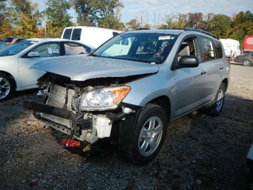 2012 toyota rav4 4x4 repairable clean salvage title runs and drives fix and save