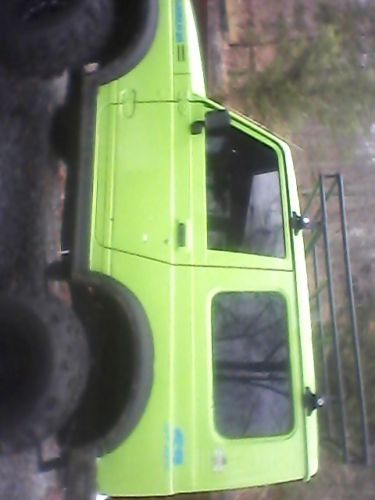 1987 tin top 33 13.50 in brand new lime green paint and new gearing