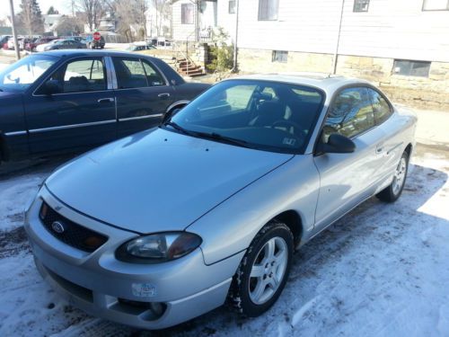 2003 ford escort zx2