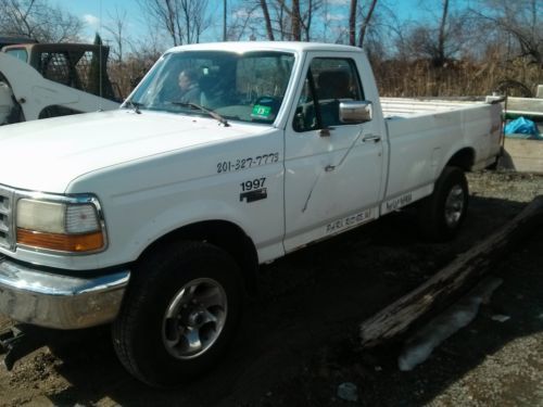 1997 ford f-250 pick-up