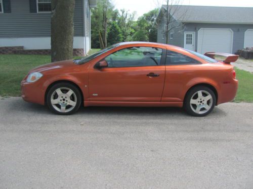 2006 chevy cobalt ss 2.4 4-cyl automatic