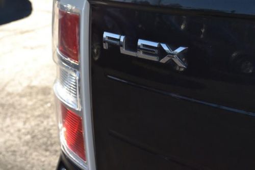 2009 ford flex sel