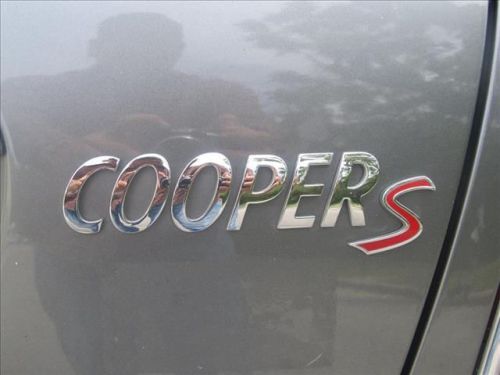 2009 mini cooper s