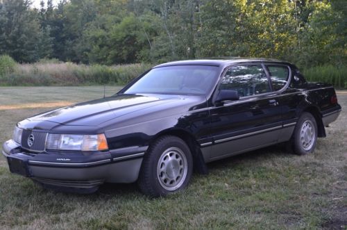 1987 mercury cougar xr7 classic collector car