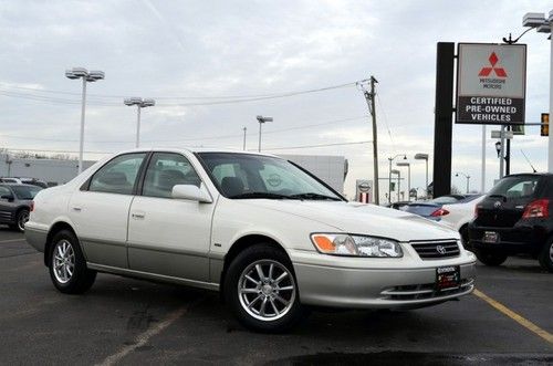 Gallery edition sunroof cd/cassette alloy wheels low miles super clean great mpg
