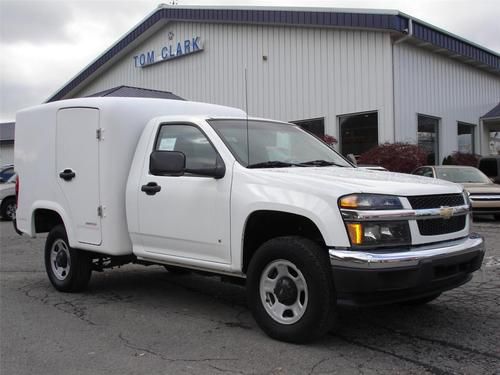2009 chevy colorado astro box very practical great mpg!! make offer!