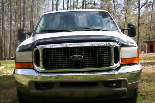 2000 ford excursion 5.4