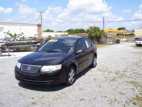 2006 saturn ion 2, 4 door and super clean and great driving car